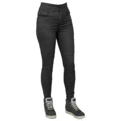 Bull-It Women's Fury X Short Leg Jeggings 6 Bull-It Women's Fury X Short Leg Jeggings -Motorcycle Gear large 2611