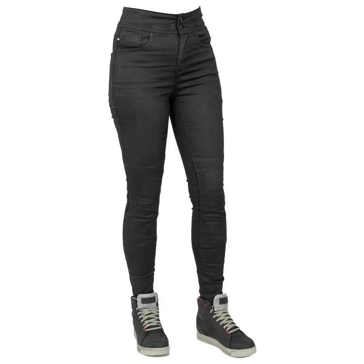 Bull-It Women's Fury X Short Leg Jeggings 3 Bull-It Women's Fury X Short Leg Jeggings - Image 3