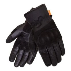 Merlin Ranton II D3O Waterproof Leather Gloves -Motorcycle Gear large 2664