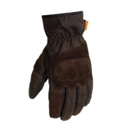 Merlin Ranton II D3O Waterproof Leather Gloves -Motorcycle Gear large 2667