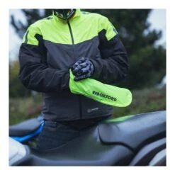 Oxford Rain Seal Over Gloves -Motorcycle Gear large 2802