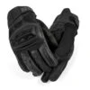 BMW Rallye Black Gloves