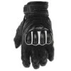 RST Tractech Evo Short Black Gloves