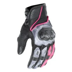 Dririder Women’s Air-Ride 2 Short Cuff Gloves -Motorcycle Gear large 2985