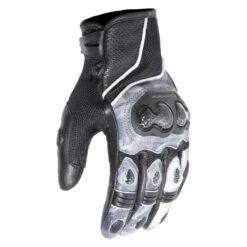 Dririder Women’s Air-Ride 2 Short Cuff Gloves -Motorcycle Gear large 2987