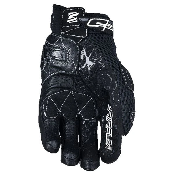 Five Women's Stunt EVO Airflow Black Gloves 2 Five Women's Stunt EVO Airflow Black Gloves - Image 2