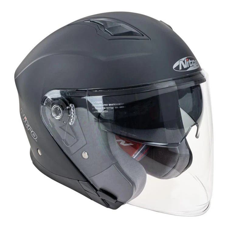 Nitro X584 Uno DVS Helmet 1 Nitro X584 Uno DVS Helmet