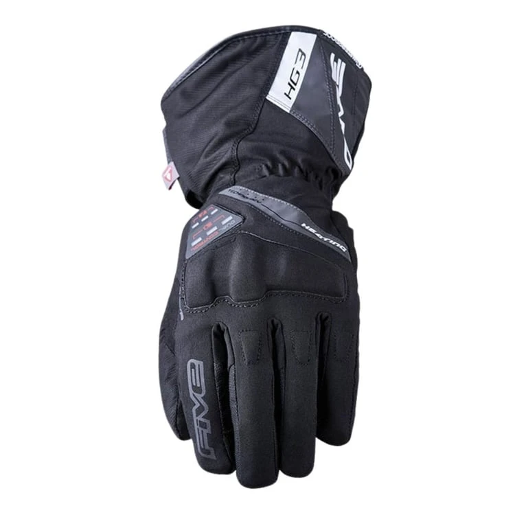Five Women's HG-3 Evo Heated Gloves 1 Five Women's HG-3 Evo Heated Gloves
