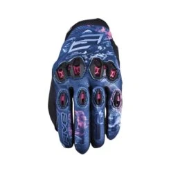 Five Women's Stunt Evo 2 Gloves 6 Five Women's Stunt Evo 2 Gloves -Motorcycle Gear large 3075