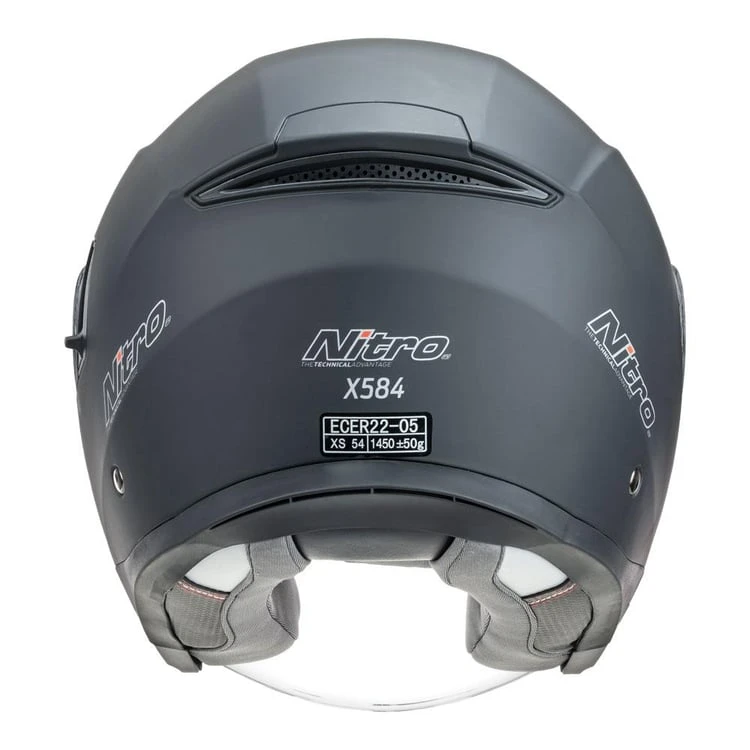 Nitro X584 Uno DVS Helmet 5 Nitro X584 Uno DVS Helmet - Image 5