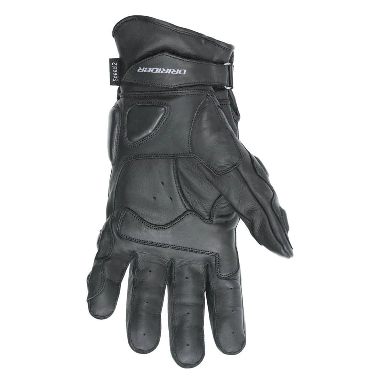 Dririder Women’s Speed 2 Short Cuff Gloves 2 Dririder Women’s Speed 2 Short Cuff Gloves - Image 2