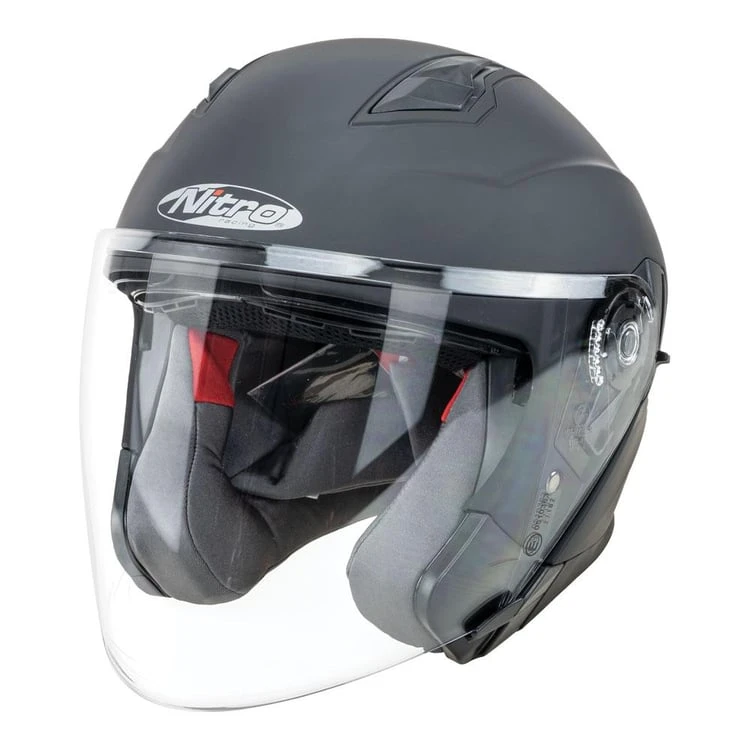 Nitro X584 Uno DVS Helmet 6 Nitro X584 Uno DVS Helmet - Image 6