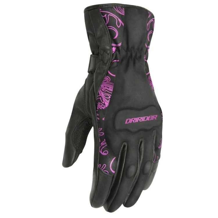 Dririder Women's Vivid 2 Gloves 1 Dririder Women's Vivid 2 Gloves