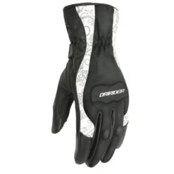 Dririder Women's Vivid 2 Gloves 8 Dririder Women's Vivid 2 Gloves -Motorcycle Gear large 3094