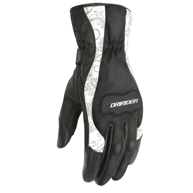 Dririder Women's Vivid 2 Gloves 3 Dririder Women's Vivid 2 Gloves - Image 3