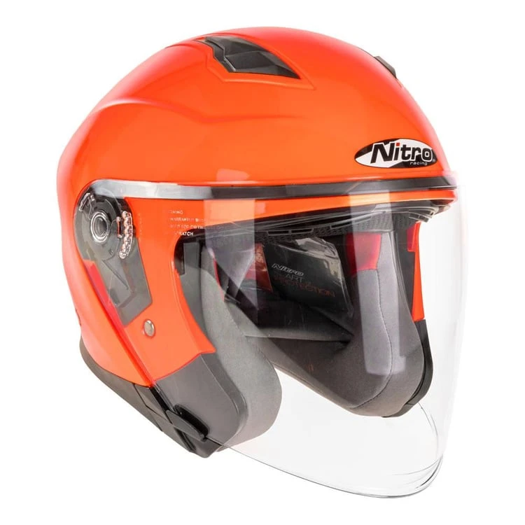Nitro X584 Uno DVS Helmet 7 Nitro X584 Uno DVS Helmet - Image 7