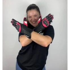 Argon Women’s Rush Gloves -Motorcycle Gear large 3101