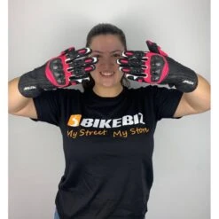 Argon Women’s Rush Gloves -Motorcycle Gear large 3103
