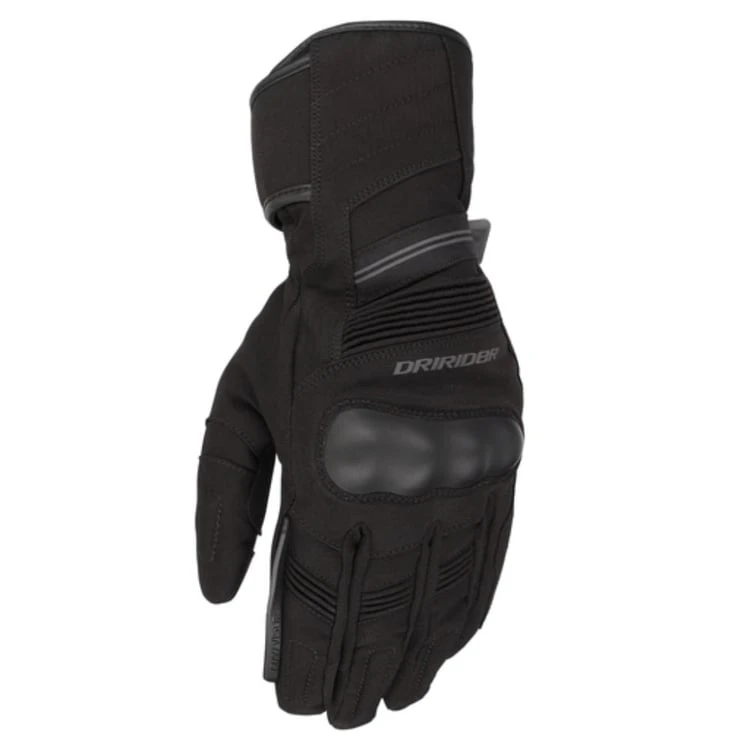 Dririder Women's Storm Armoured Gloves 1 Dririder Women's Storm Armoured Gloves