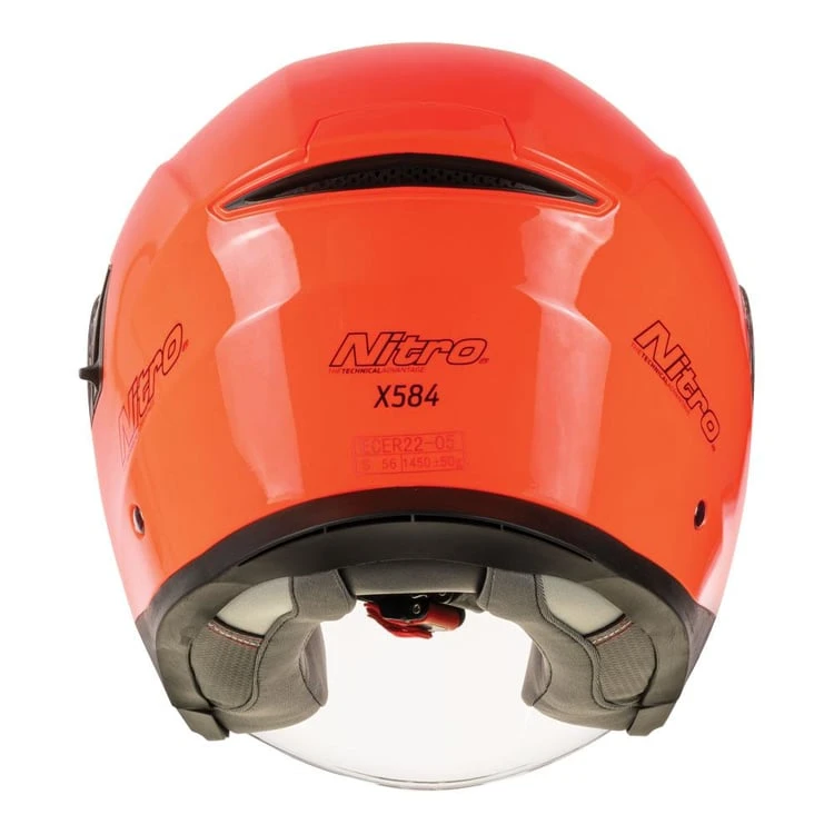 Nitro X584 Uno DVS Helmet 11 Nitro X584 Uno DVS Helmet - Image 11