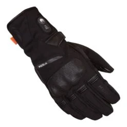 Merlin Summit Heated Black Gloves