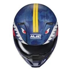HJC I20 Vanguard Call Of Duty Helmet -Motorcycle Gear large 331