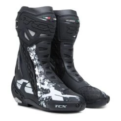 TCX RT-Race Boots -Motorcycle Gear large 3326
