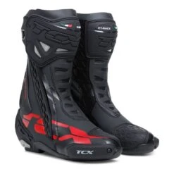 TCX RT-Race Boots -Motorcycle Gear large 3330