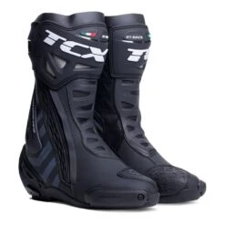 TCX RT-Race Boots -Motorcycle Gear large 3334
