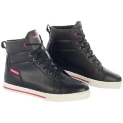 Bering Women's Indy Boots -Motorcycle Gear large 3378