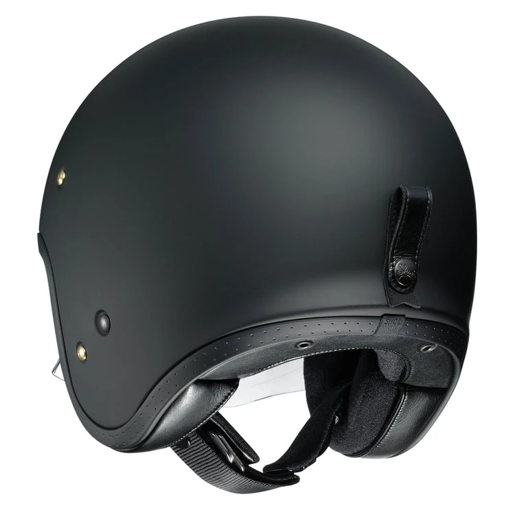 Shoei J.O Helmet 5 Shoei J.O Helmet - Image 5