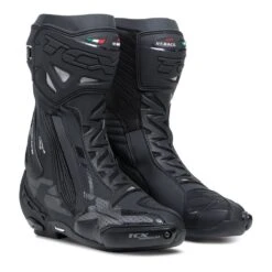 TCX RT-Race Pro Air Boots -Motorcycle Gear large 3456