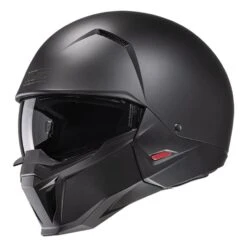 HJC I20 Semi-Flat Black Helmet