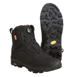 Merlin Sierra D3O Boots -Motorcycle Gear large 3592