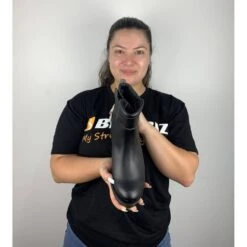 Falco Women's Ayda Low Black Boots -Motorcycle Gear large 3667