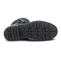 TCX Women's Freyja Waterproof Black Boots -Motorcycle Gear large 3681