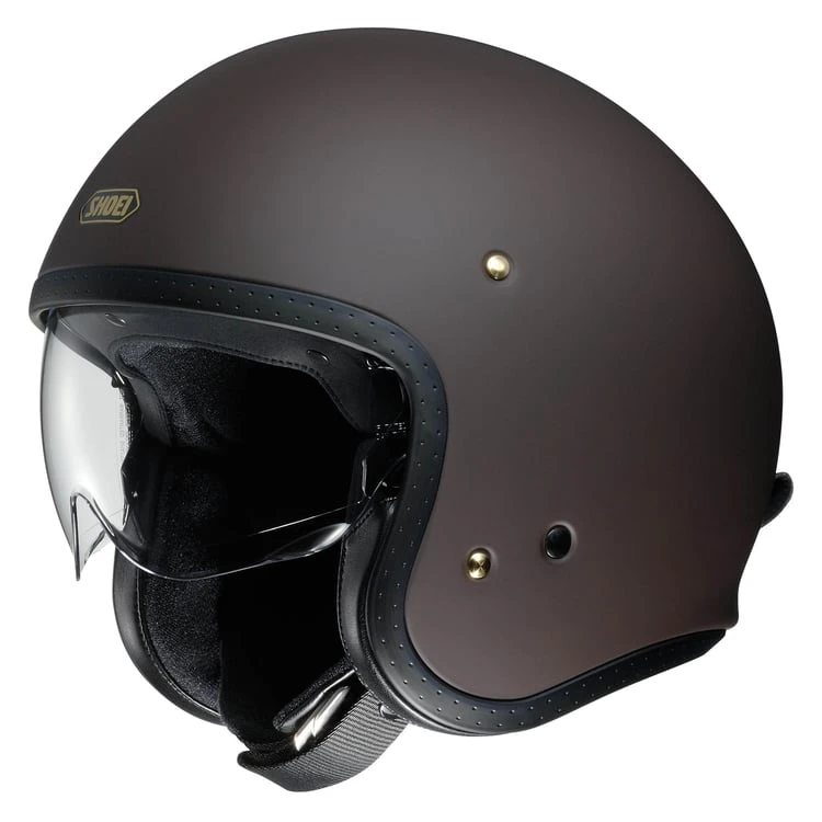 Shoei J.O Helmet 8 Shoei J.O Helmet - Image 8