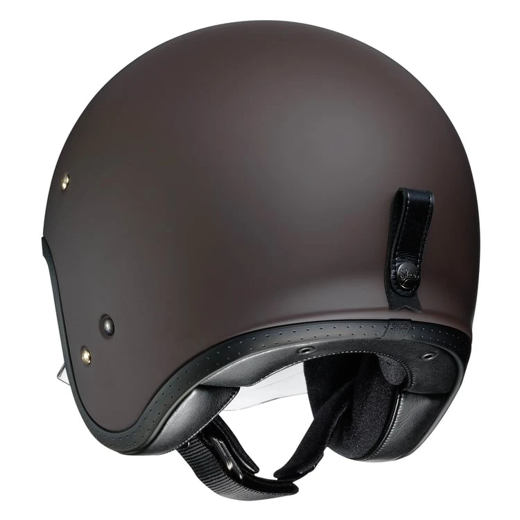 Shoei J.O Helmet 9 Shoei J.O Helmet - Image 9