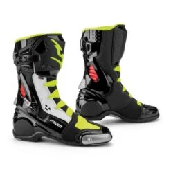 Falco ESO Race Boots -Motorcycle Gear large 3817
