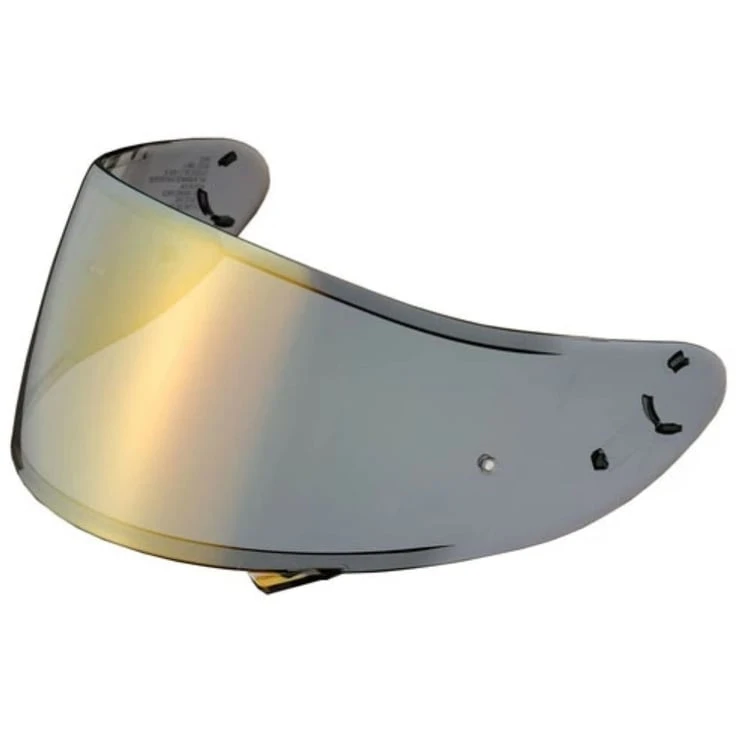 Shoei CWR-1 Gold Spectra (Iridium) Visor 1 Shoei CWR-1 Gold Spectra (Iridium) Visor