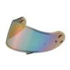 Shoei CNS-3 Fire Orange Spectra (Iridium) Visor