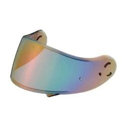 Shoei CNS-3 Fire Orange Spectra (Iridium) Visor