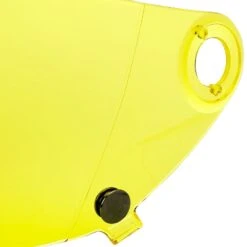 Biltwell Gringo S Gen 2 Yellow Flat Visor -Motorcycle Gear large 3865