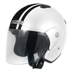 M2R 290 Urban Helmet -Motorcycle Gear large 388