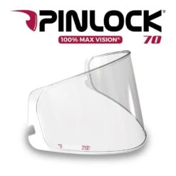 AGV K3 SV / K5 S GT4 Clear Pinlock Lens
