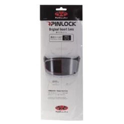 Kabuto RT33 Max Vision Visors Pinlock