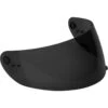 Bell Qualifier RS2 Click Release Dark Smoke Visor