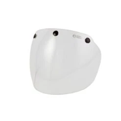 Airoh Garage/Riot Bubble Clear Long Visor