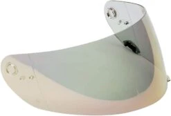 Bell Qualifier RS2 Click Release Light Gold Iridium Visor