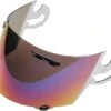 Arai SAI Corsair-V/RX-Q/Vector II Purple Coated Shield